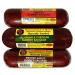 Wisconsin's Best Cheese Company Snacker Gift Basket - Sampler of Smoked Summer Sausages, 100 Cheeses & Crackers - Buy Online on GoSupps.com