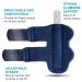 Sumifun Trigger Finger Splint with Gel Sleeves - Finger Brace for Pain Relief and Support - Ideal for Index, Middle, Ring Finger Joints - Knuckle Immobilization - 1 - Buy Online on GoSupps.com
