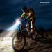Buy Ventvinal LED Bicycle Lights - 30 Lux Front Lamp StVZO Approved IPX5 Waterproof USB-C for All Bikes - Fast International Shipping - Buy Online on GoSupps.com