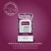 Retinol Anti-Aging Cleansing Towelettes - All-in-One Makeup Remover & Toner Wipes for Exfoliating, Hydrating & Refreshing Skin - Buy Online on GoSupps.com