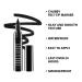 Lord & Berry PERFECTO Waterproof Graphic Eyeliner in Black - Longlasting Formula - Buy Online on GoSupps.com