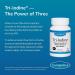 EuroMedica Tri-Iodine 6.25mg Capsules - Potassium, Sodium, & Molecular Iodine - Thyroid & Immune Support - 90 Servings - Buy Online on GoSupps.com
