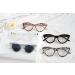 Eyekepper 5 Pack Cat-eye Style Reading Glasses for Women +1.75 Diopters - Buy Online on GoSupps.com