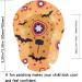 EGOOL Adhesive Eye Patches for Kids - Cool Boys Design - 45 + 5 Bonus per Box - Breathable, Colorful & Fun Pattern - Hypoallergenic - Regular Size - Buy Online on GoSupps.com