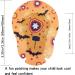 Adhesive Eye Patches for Kids | 100 Cool Boys Design - Hypoallergenic Colorful & Economical - Buy Online on GoSupps.com