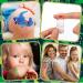 Weewooday 200 Pcs Dinosaur Shaped Bandages | Fun Waterproof Adhesive Bandages for Kids & Toddlers - Colorful Assorted Styles - Buy Online on GoSupps.com