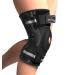NEENCA Professional Knee Brace - Ultimate Pain Relief & Support for Arthritis Meniscus Tear ACL | FSA/HSA Eligible - Large Black - Buy Online on GoSupps.com