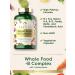 Carlyle Vitamin B Complex Whole Foods Blend | 240 Capsules | Daily Multivitamin for Men and Women | with B1 B2 B6 B12 Folate Niacin and L-Methylfolate | Non-GMO & Vegetarian Supplement - Buy Online on GoSupps.com