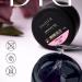 Didier Lab - Premium Pink Glass Solid Builder Gel for Nails - Hard Gel Builder for Extension - Nail Strengthener - LED UV Builder Gel for Nails - Split Nail Repair - Nail Hardener Gel - 15 ml 15 ml (Pack of 1) Pink Glass - Buy Online on GoSupps.com