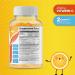 Doctor's Finest Vitamin C Gummies for Kids - Vegan, GMO-Free, Gluten-Free - 250mg Orange Pectin Chews - 90 Jellies, Kids Dietary Supplement - Buy Online on GoSupps.com