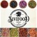 SIVIFOOD Natural Whole Almonds 500g - Natural Raw Almonds Without Shell Natural Raw Almonds Snack Nuts Vegan Almonds - Buy Online on GoSupps.com