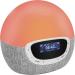 Buy Lumie Bodyclock Shine 300 - Light Alarm Clock with Radio 15 Sounds & Sunset Feature - Perfect for Sleep - International Shipping Available - Buy Online on GoSupps.com