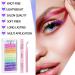 120 Colored Cluster Lash Extension Kit - DIY Home Application with Bond Seal & Applicator Tool - Buy Online on GoSupps.com