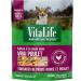 VitaLife All Natural Dog Treats - Chicken Tenders 750g Dark Green & VitaLife 750 g Sweet Potato & Chicken Twists All Natural Dog Treats - Buy Online on GoSupps.com