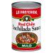 La Preferida Mexican Foods Red Chile Enchilada Sauce, Mild | Salsa de Chile Rojo para Enchiladas | 10 OZ (Pack of 6) 10 Ounce (Pack of 6)