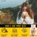 Immune System Booster | Vitamin C 2000mg, Zinc 500mg, L-Lysine & Bioflavonoids | Antioxidant-Rich Formula (60 Capsules) | Gluten-Free, Non-GMO, Vegan | 2 Month Supply - Buy Online on GoSupps.com
