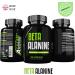 Beta Alanine 1500mg - 120 Capsules Amino Acid Supplement for Men & Women - Buy Online on GoSupps.com