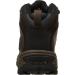 Timberland Men's Flume Mid Waterproof Hiking Boot 9.5 - Dark Brown Full Grain Leather - Buy Online on GoSupps.com