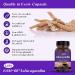 LIIFE KSM-66 Ashwagandha 600mg | with L-Theanine &Black Pepper| Natural Stress Relief Cortisol & Sleep Aid Supplement for Men & Women | Muscle Growth & Mood Relaxation Energy |60 Veggie Capsules - Buy Online on GoSupps.com