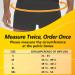 URIEL Hernia Belts for Men - Inguinal Hernia Support & Truss Pre/Post Surgery - Medium Size - Buy Online on GoSupps.com