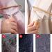GWAWG 3 PCS Lint Remover Pet Hair Remover Carpet Scraper Resuable Carpet Hair Remover Tool for Cat Dog for Car Sofa Pet Bed Furniture Clothing - Buy Online on GoSupps.com