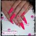 N+M SUPREME Neon Pastel Rouge Color Gel 5g | Opaque & No Stirring | Perfect for UV CCFL & LED Use | Mixable Gel for Nail Art - Buy Online on GoSupps.com