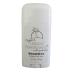 Organic Island Deodorant Baking Soda Free with Probiotics for Sensitive Skin 2.5 oz Stick  Natural with Magnesium  Arrowroot  Kaolin Clay  Zinc Oxide  Aluminum-Free  Unscented  Vegan (Single Stick) 2.5 Ounce (Pack of 1)
