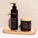 A LA MAISON Cleansing Shower Oil Fresh Mint & Verveine Hydrating Body Wash Alternative with Olive Argan & Jojoba Oils Plant-Based Biodegradable Made in France 8.1 fl oz Amber Collection - Buy Online on GoSupps.com
