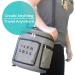 Yarn Boss Yarn Bag - Organize Your Knitting Supplies on the Go - Yarn Storage for Multiple Projects - Keep Yarn Clean and Tangle-Free - Knitting & Crochet Yarn Holder - Buy Online on GoSupps.com
