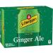 Schweppes Ginger Ale 355 mL Cans 12 Pack - Buy Online on GoSupps.com
