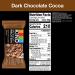 KIND Breakfast Dark Chocolate Cocoa Gluten Free Snack Bar | 30 Count, 8g Protein, 1.76oz Packs - Buy Online on GoSupps.com