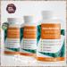 High-Potency Magnesium Capsules 730x - 668mg Magnesium Oxide 400mg Per Capsule Vegan Lab-Tested - 2x365 Capsules for Optimal Health - Buy Online on GoSupps.com