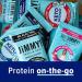 JiMMY! Keto Protein Bar - Strawberry Nut Flavor | 12 Count | Low Net Carb, Low Sugar, Gluten Free - Buy Online on GoSupps.com