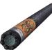 Viper Sinister 58 2-Piece Pool Cue Natural Ash with Amber/Black Points 18oz - Buy Online on GoSupps.com