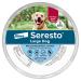 Seresto Flea and Tick Collar for Dogs 8-Month Flea and Tick Collar for Large Dogs Over 18 Pounds