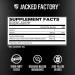 Jacked Factory Creatine HMB Powder Supplement with Creatine Monohydrate & HMB for Men & Women for Muscle Growth Increased Strength Enhanced Energy - 30 Servings Unflavored 30 Servings (+ HMB) - Buy Online on GoSupps.com
