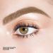 Revlon ColorStay Brow Creator Eyebrow Pencil & Powder 2-in-1 610 Dark Brown - Buy Online on GoSupps.com