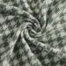 HANXIULIN Women's Warm Triangle Scarf - Black & Green Long Triangle Scarves with Buttons | One Size - Perfect for All Seasons - Buy Online on GoSupps.com