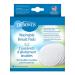 Dr. Brown's Washable Breast Pads 4-Pack - Leakproof and Reusable - Buy Online on GoSupps.com