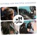 ERINGOGO Kit Coiffure Professionnel Plastique Outil Pratique de Teinture Cheveux pour Salon et Maison pour Retouche et Routine Cheveux sans D sordre - Buy Online on GoSupps.com
