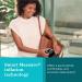 HoMedics Premium Wrist Blood Pressure Monitor | Clinically Proven Accuracy | Wrist Positioning Guide | AM/PM Averaging | Irregular Heartbeat Detector | Smart Measure Inflation Technology - Buy Online on GoSupps.com