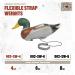 Rig'Em Right Waterfowl Flexible Strap Weights 6-oz - Anchoring Decoys to The Ground - Buy Online on GoSupps.com