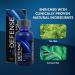 Buy Defense Soap Essential Oil - 100% Natural Tea Tree Jojoba & Eucalyptus Oil 1 Fl Oz | International Shipping Available - Buy Online on GoSupps.com