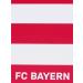 FC Bayern Munich Desk Pad | Non-Slip Writing Pad | Red & White | Perfect for Home & Office - Buy Online on GoSupps.com
