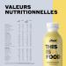 yfood Happy Banana Ready-to-Drink Meal THIS IS FOOD Meal Replacement 34g Protein 26 Vitamins & Minerals (12 x 500ml) Banana Flavour - Buy Online on GoSupps.com
