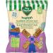 Baby Gourmet Organic Lentil & Chickpea Rusks - Blueberry Spinach Acai - No Artificial Flavours Gluten-Free Dairy-Free Corn & Rice Free BPA-Free Packaging - 40g 4 Pack - Buy Online on GoSupps.com