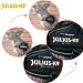 IDC Powerharness 3XL/4 - Leopard Print | Durable Dog Harness for Large Breeds | International Shipping Available - Buy Online on GoSupps.com