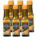 Ostmann Natural Orange Aroma - Pack of 6 (6 x 20 ml) | Premium Flavoring for Baking & Cooking - Buy Online on GoSupps.com