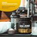 BioTechUSA EAA Zero - Essential Amino Acid Power | 7160mg EAA/serving | WHO Recommended Ratio | Sugar-Free, Gluten-Free | Pineapple-Mango 350g - Buy Online on GoSupps.com