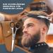 TOLERA Hairdressing Scissors Set with Case | Sharp & Precise Unisex Hair Cutting Scissors (Silver) - Shop Internationally - Buy Online on GoSupps.com